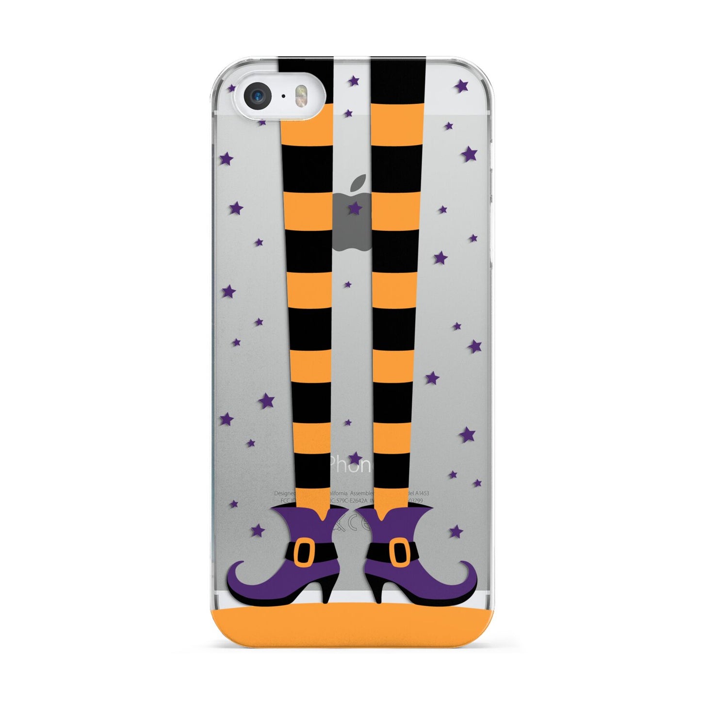 Witch Legs Apple iPhone 5 Case