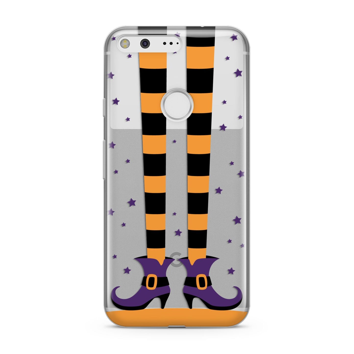 Witch Legs Google Pixel Case
