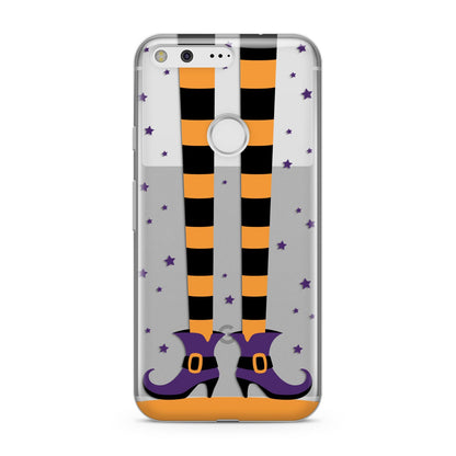 Witch Legs Google Pixel Case