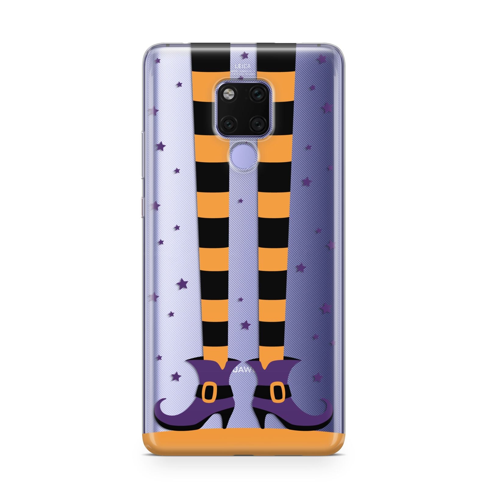 Witch Legs Huawei Mate 20X Phone Case