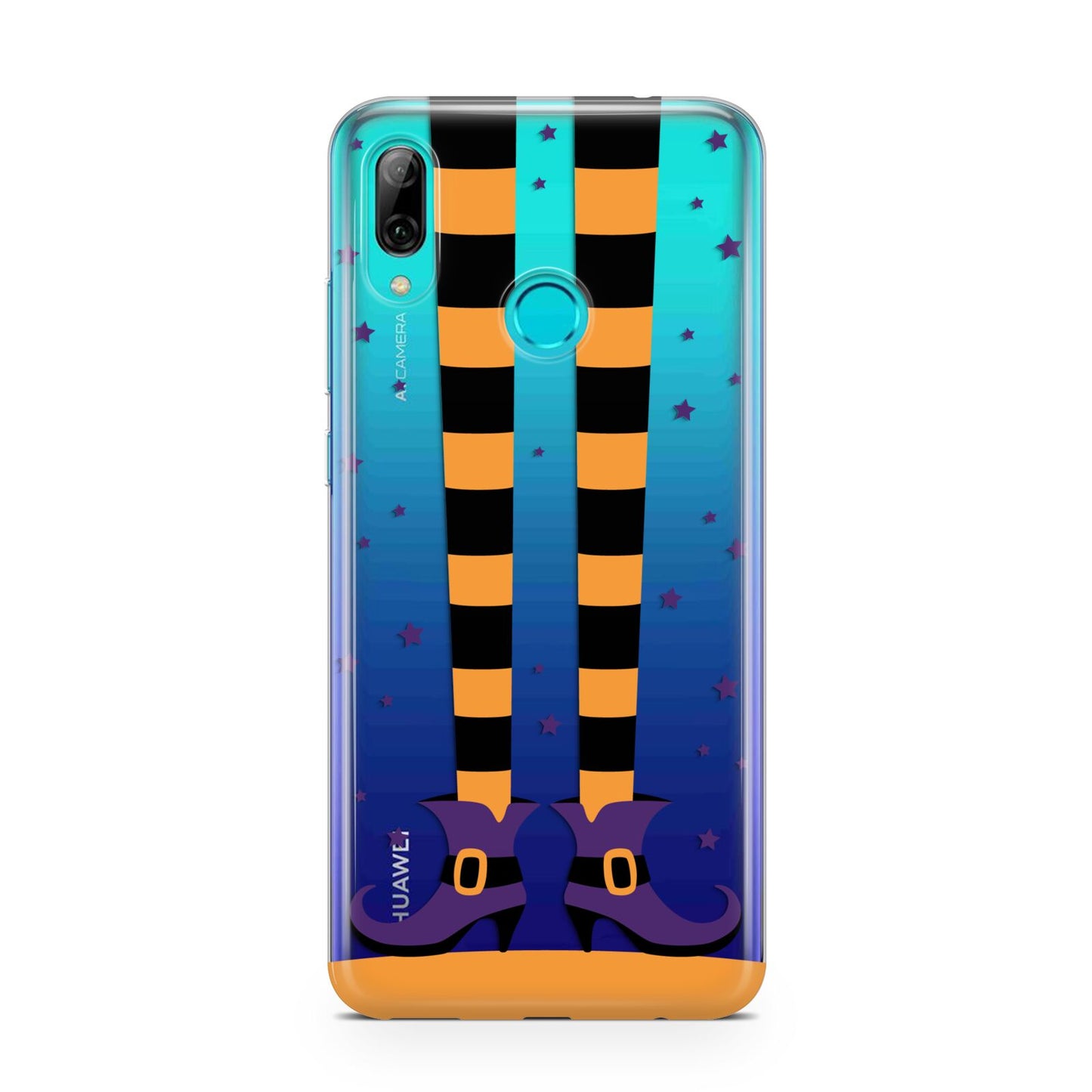 Witch Legs Huawei P Smart 2019 Case
