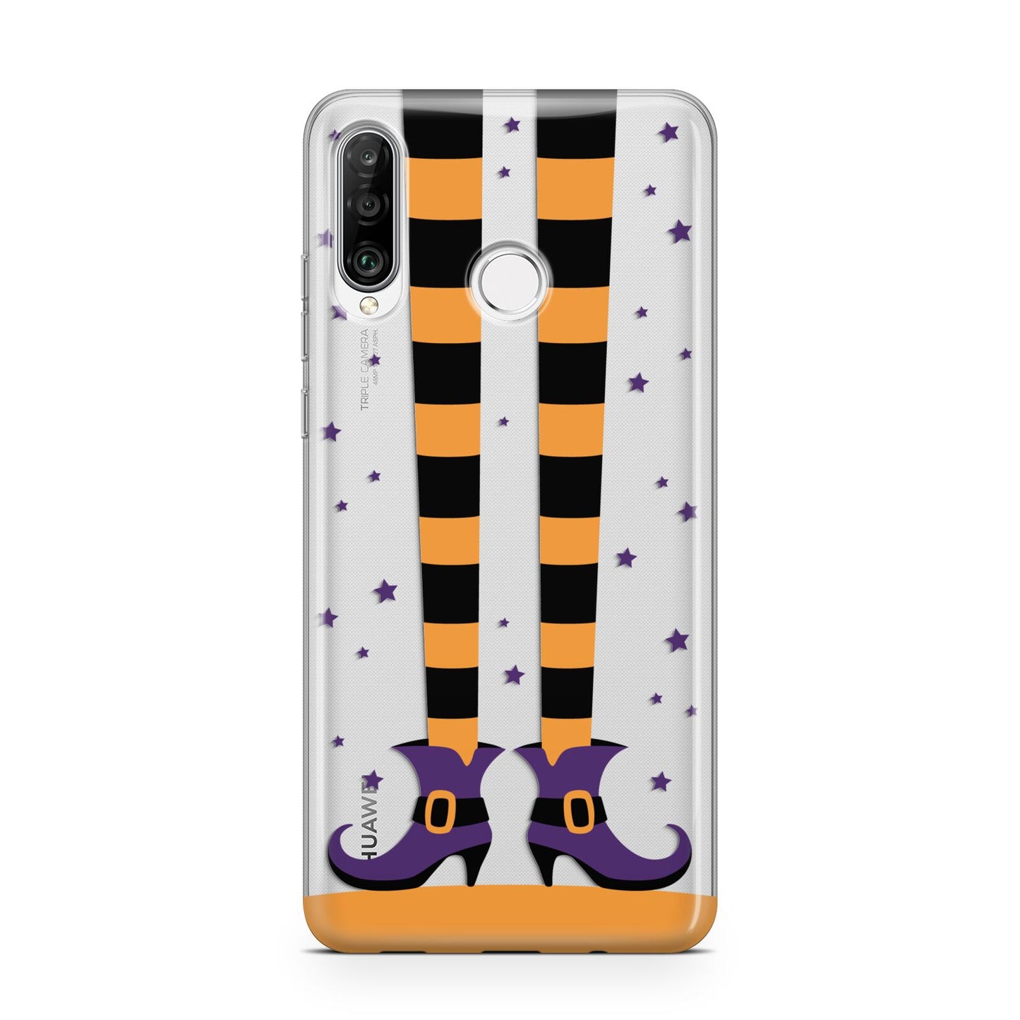 Witch Legs Huawei P30 Lite Phone Case