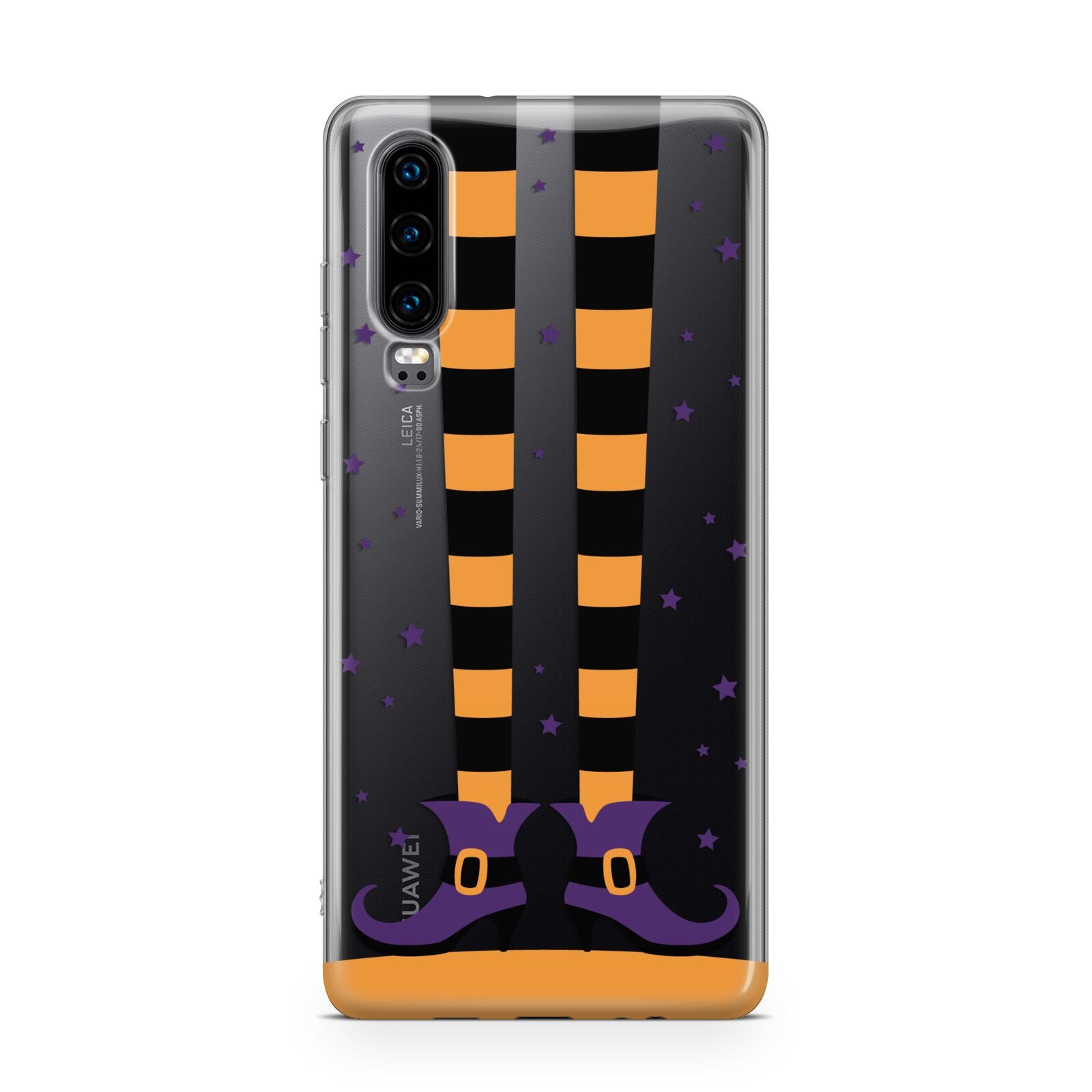Witch Legs Huawei P30 Phone Case