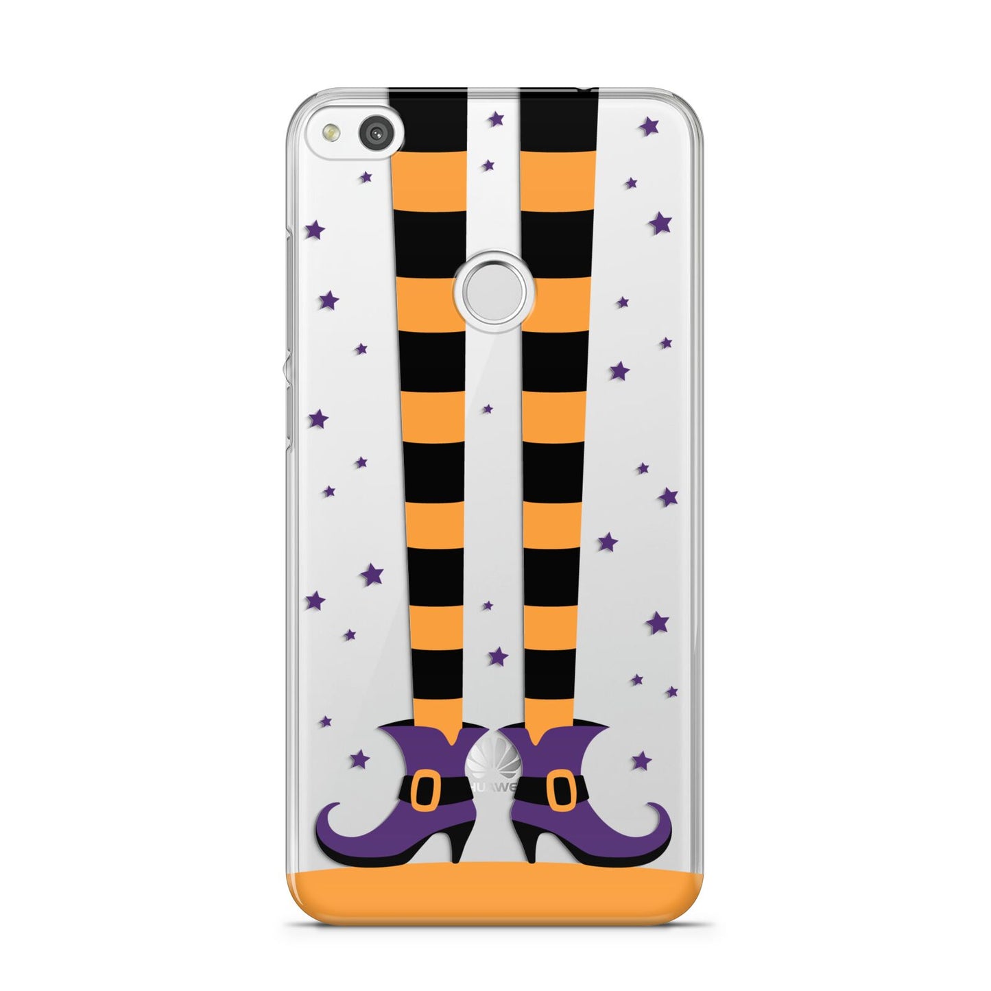 Witch Legs Huawei P8 Lite Case