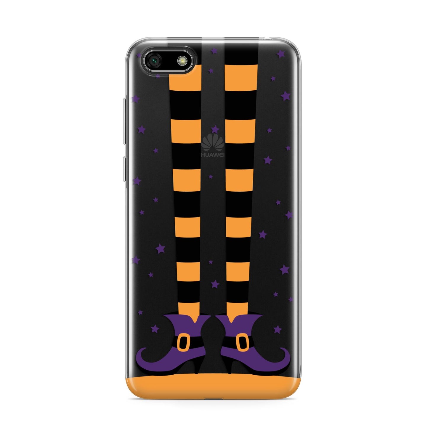 Witch Legs Huawei Y5 Prime 2018 Phone Case