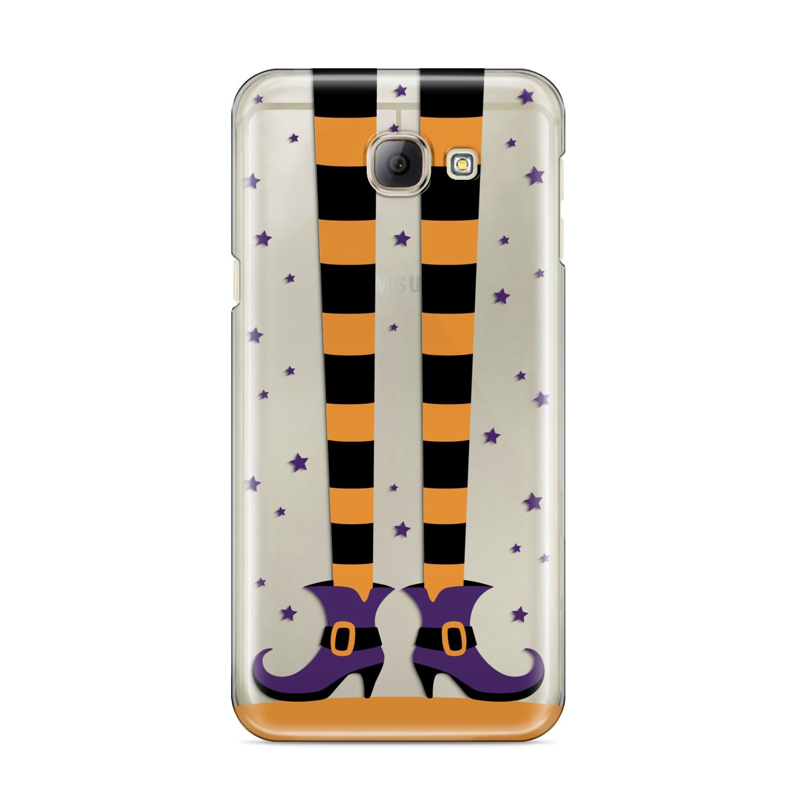 Witch Legs Samsung Galaxy A8 2016 Case