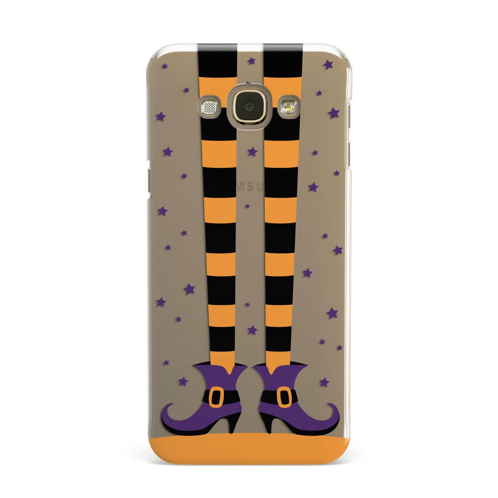 Witch Legs Samsung Galaxy A8 Case