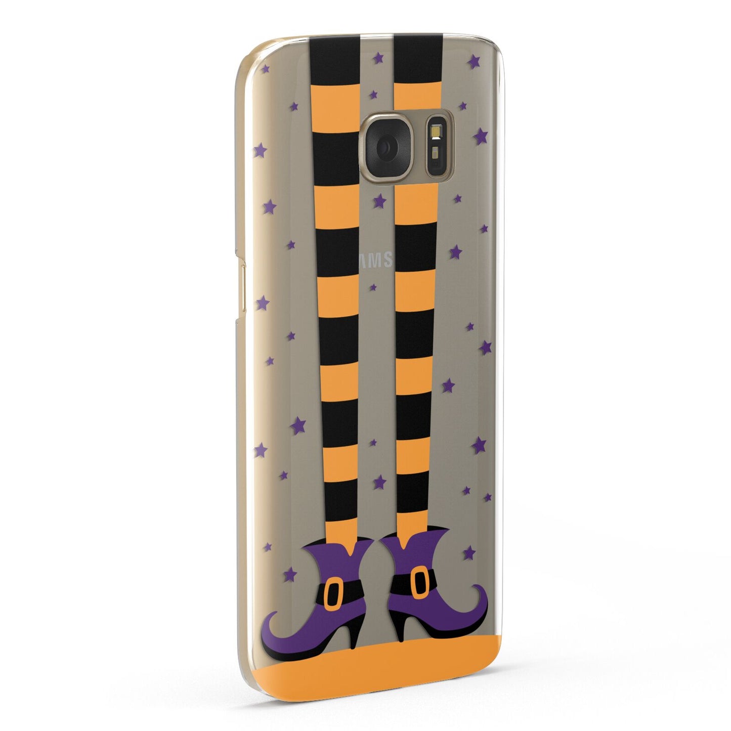 Witch Legs Samsung Galaxy Case Fourty Five Degrees