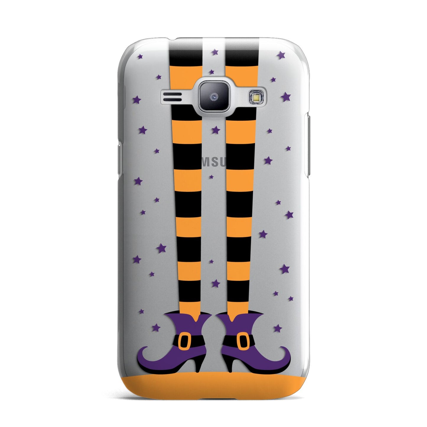 Witch Legs Samsung Galaxy J1 2015 Case