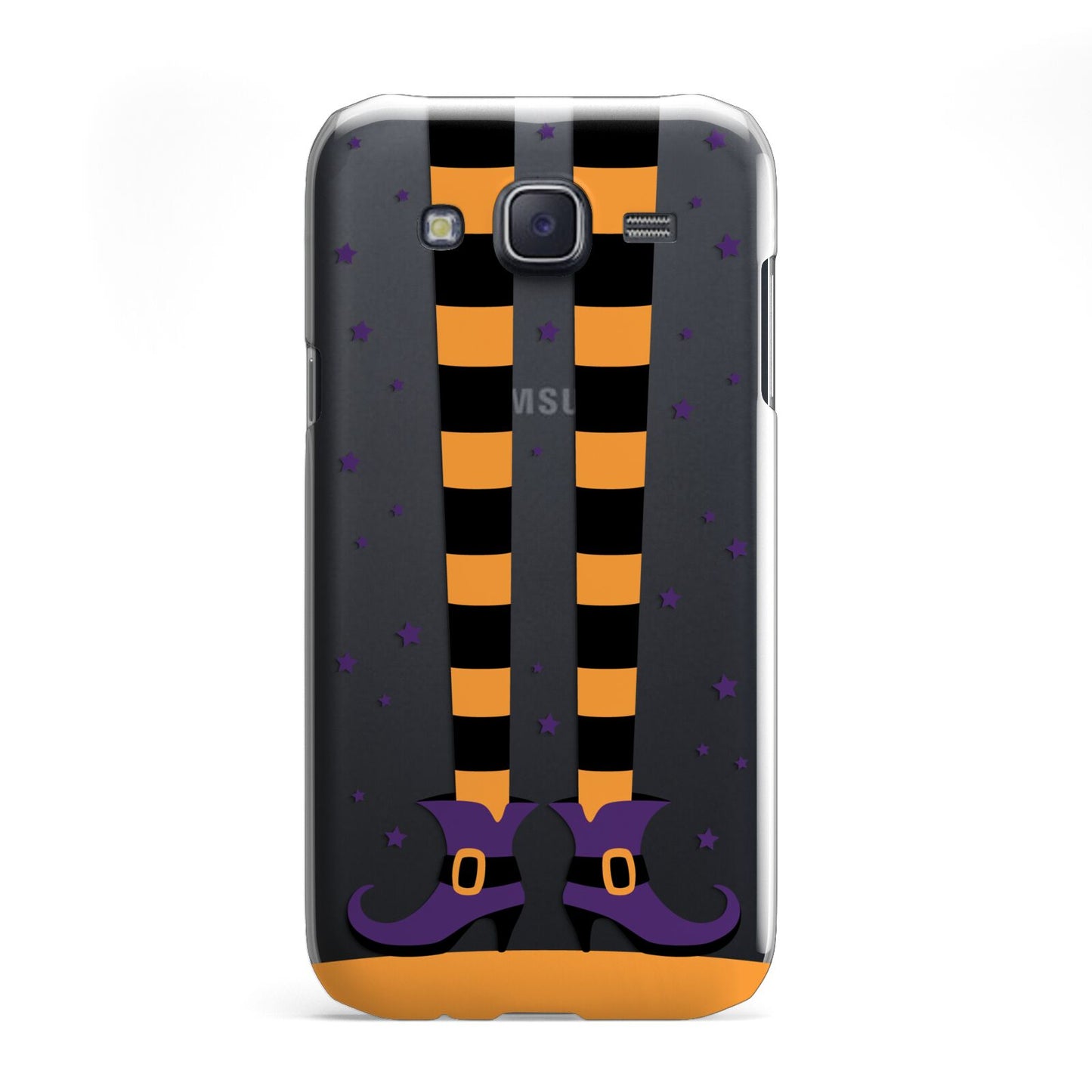 Witch Legs Samsung Galaxy J5 Case