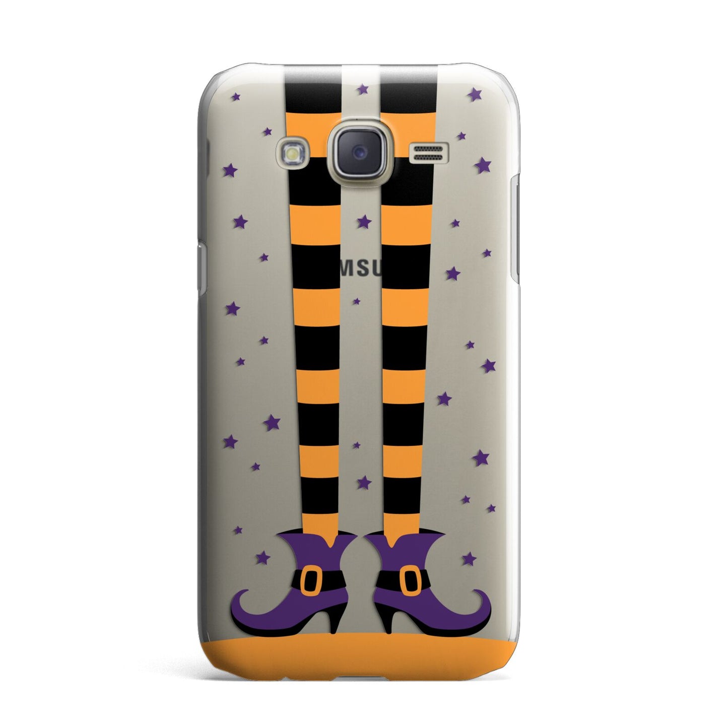 Witch Legs Samsung Galaxy J7 Case