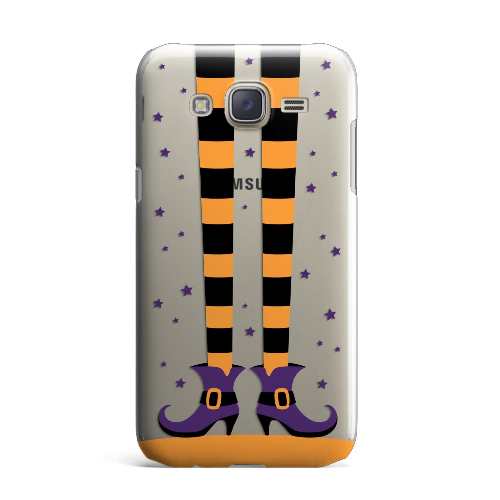 Witch Legs Samsung Galaxy J7 Case