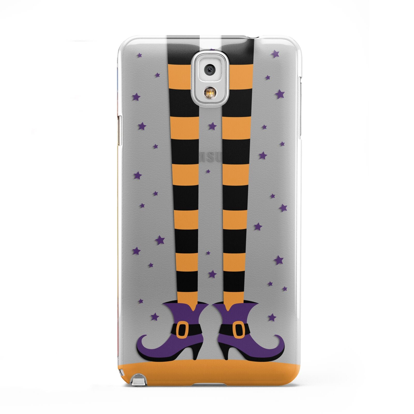 Witch Legs Samsung Galaxy Note 3 Case