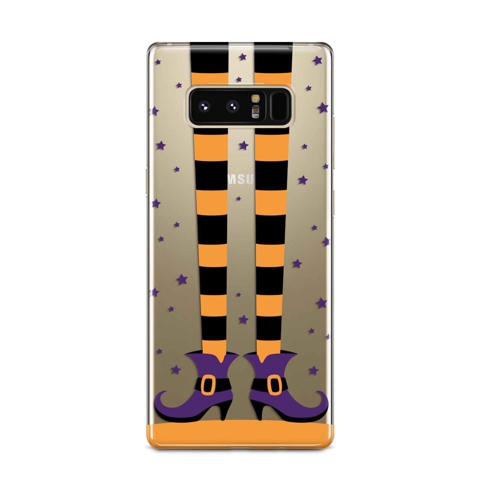 Witch Legs Samsung Galaxy Note 8 Case