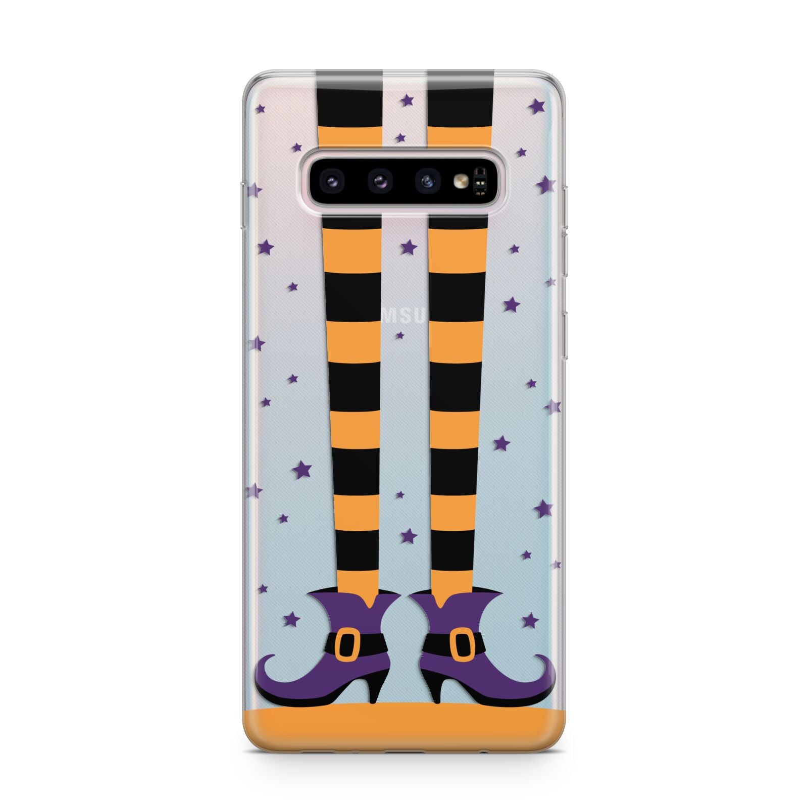 Witch Legs Samsung Galaxy S10 Plus Case