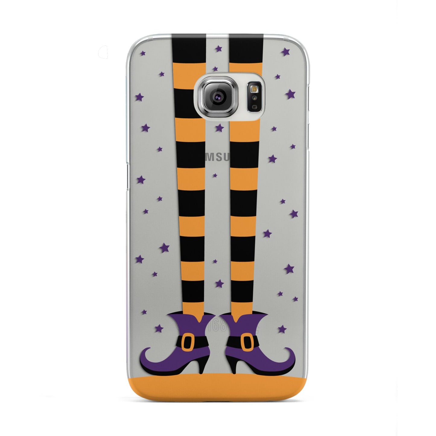 Witch Legs Samsung Galaxy S6 Edge Case