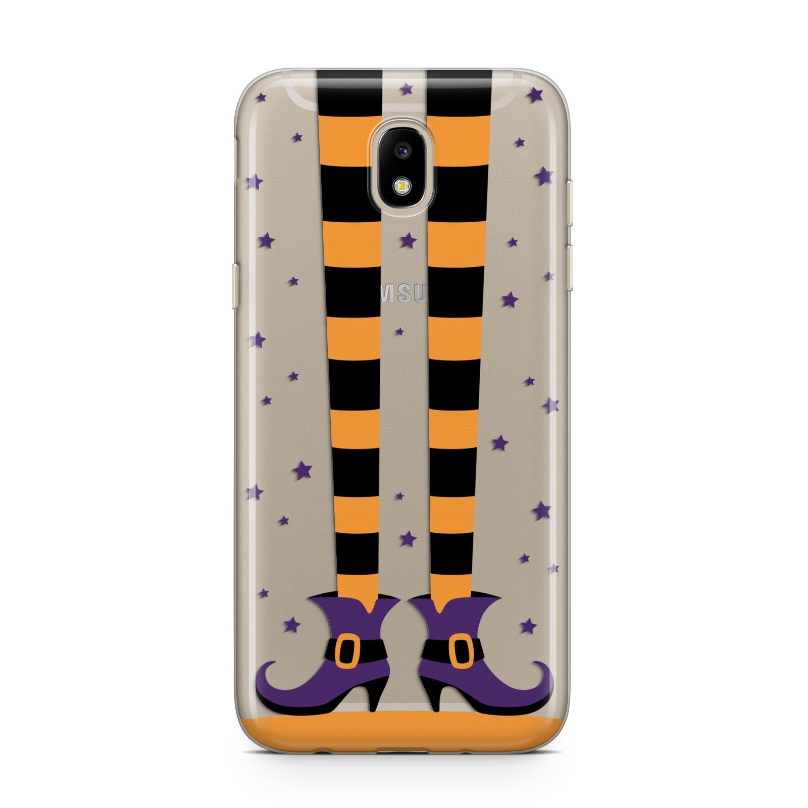 Witch Legs Samsung J5 2017 Case
