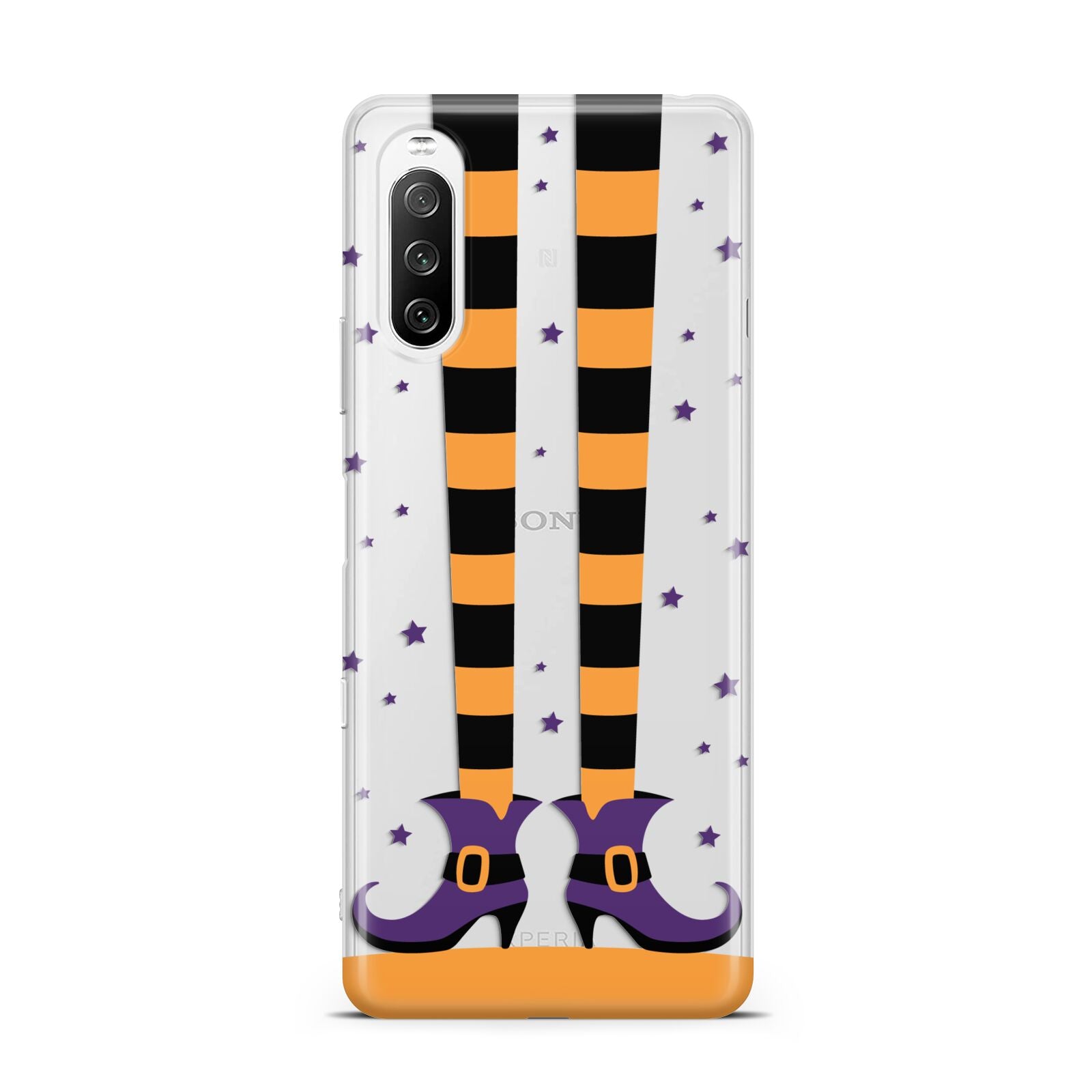 Witch Legs Sony Xperia 10 III Case