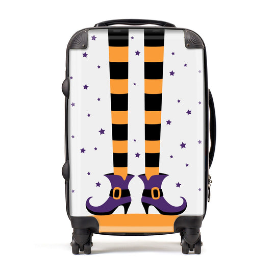 Witch Legs Suitcase