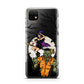Witch Meets Zombie Huawei Enjoy 20 Phone Case