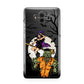 Witch Meets Zombie Huawei Mate 10 Protective Phone Case