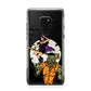 Witch Meets Zombie Huawei Mate 20 Phone Case