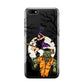 Witch Meets Zombie Huawei Y5 Prime 2018 Phone Case