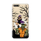 Witch Meets Zombie Huawei Y6 2018