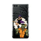 Witch Meets Zombie Huawei Y9 2018