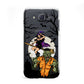 Witch Meets Zombie Samsung Galaxy J5 Case