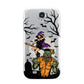 Witch Meets Zombie Samsung Galaxy S4 Case