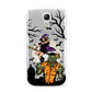 Witch Meets Zombie Samsung Galaxy S4 Mini Case