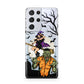 Witch Meets Zombie Samsung S21 Ultra Case