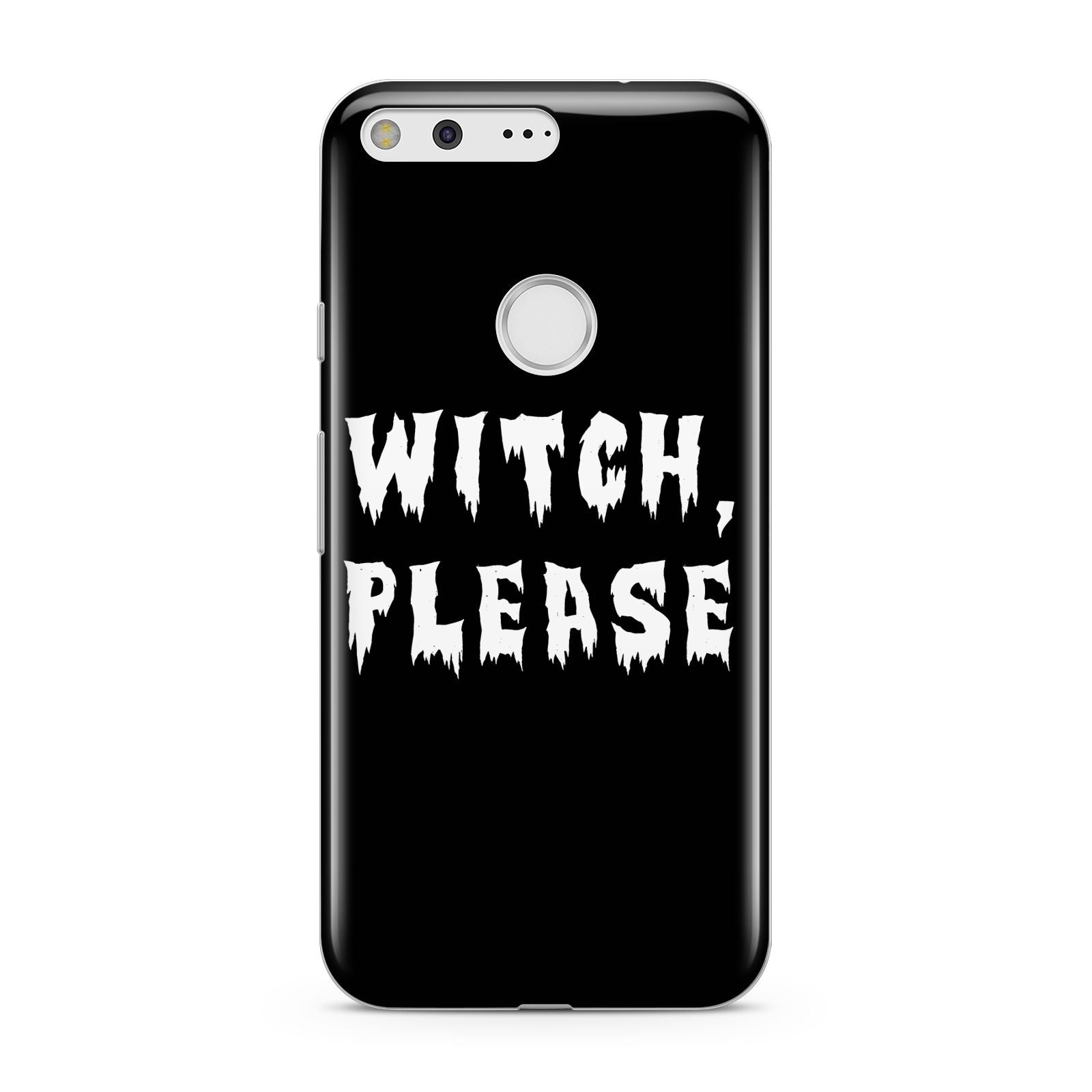 Witch Please Google Pixel Case