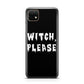 Witch Please Huawei Enjoy 20 Phone Case