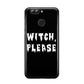 Witch Please Huawei Nova 2s Phone Case