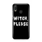 Witch Please Huawei P20 Lite Phone Case