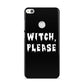 Witch Please Huawei P8 Lite Case