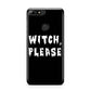 Witch Please Huawei Y7 2018