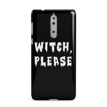 Witch Please Nokia Case