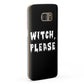 Witch Please Samsung Galaxy Case Fourty Five Degrees
