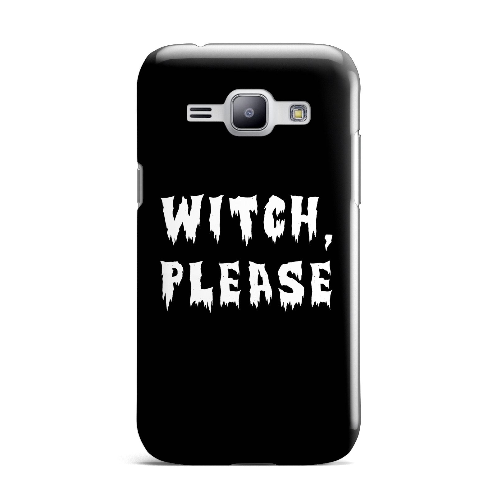 Witch Please Samsung Galaxy J1 2015 Case
