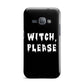 Witch Please Samsung Galaxy J1 2016 Case
