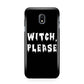 Witch Please Samsung Galaxy J3 2017 Case