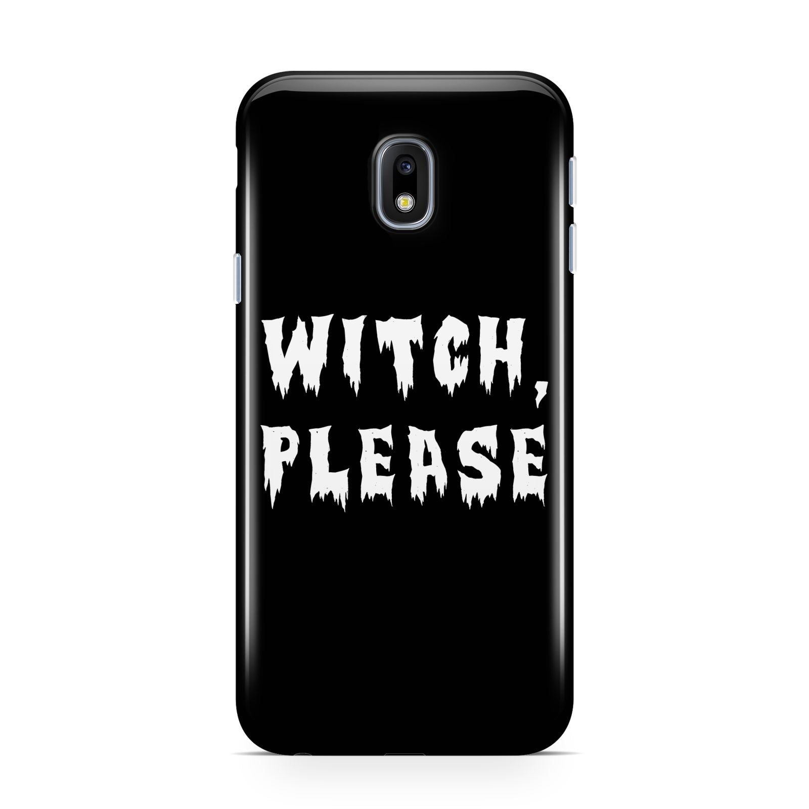 Witch Please Samsung Galaxy J3 2017 Case