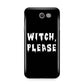 Witch Please Samsung Galaxy J7 2017 Case