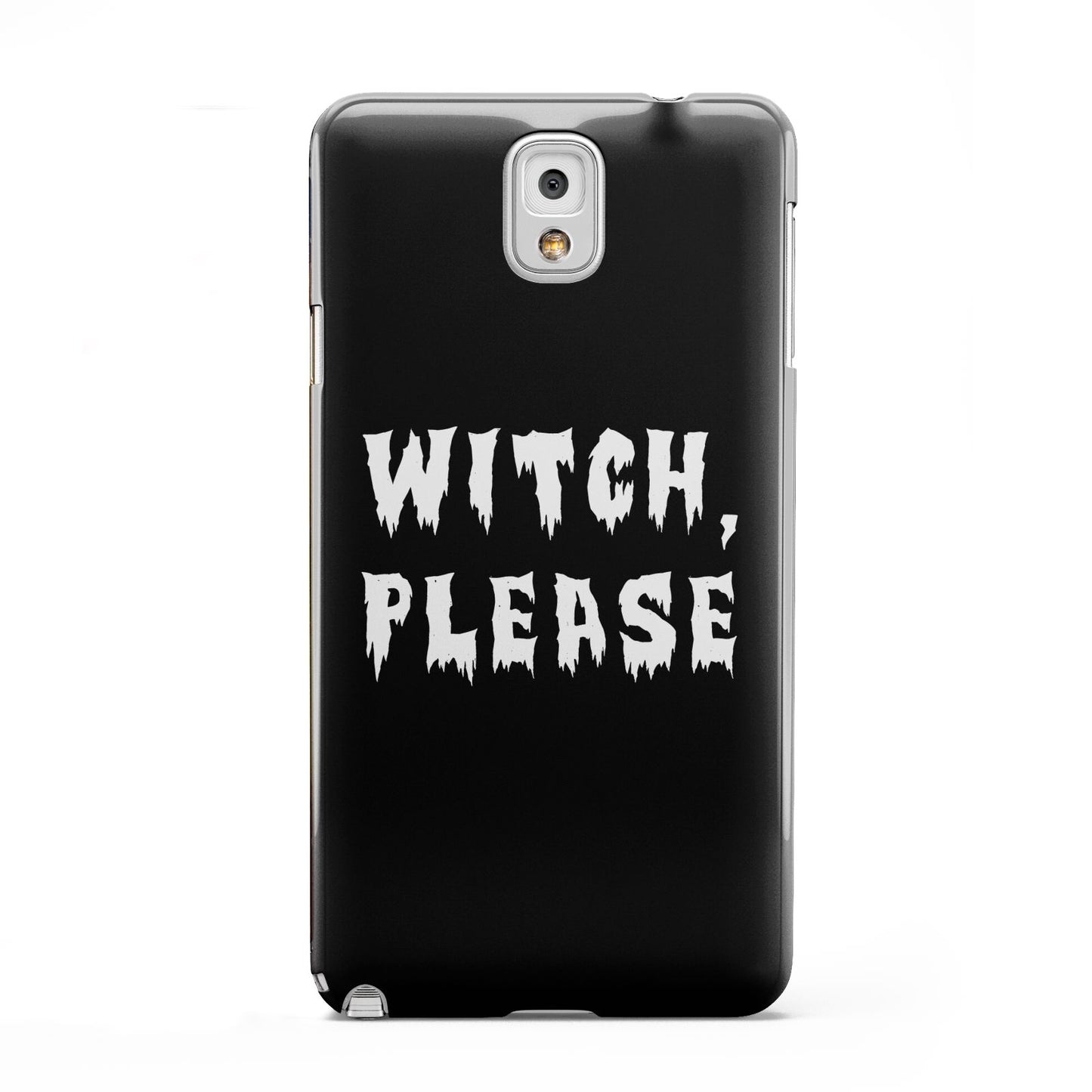Witch Please Samsung Galaxy Note 3 Case