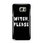 Witch Please Samsung Galaxy Note 5 Case