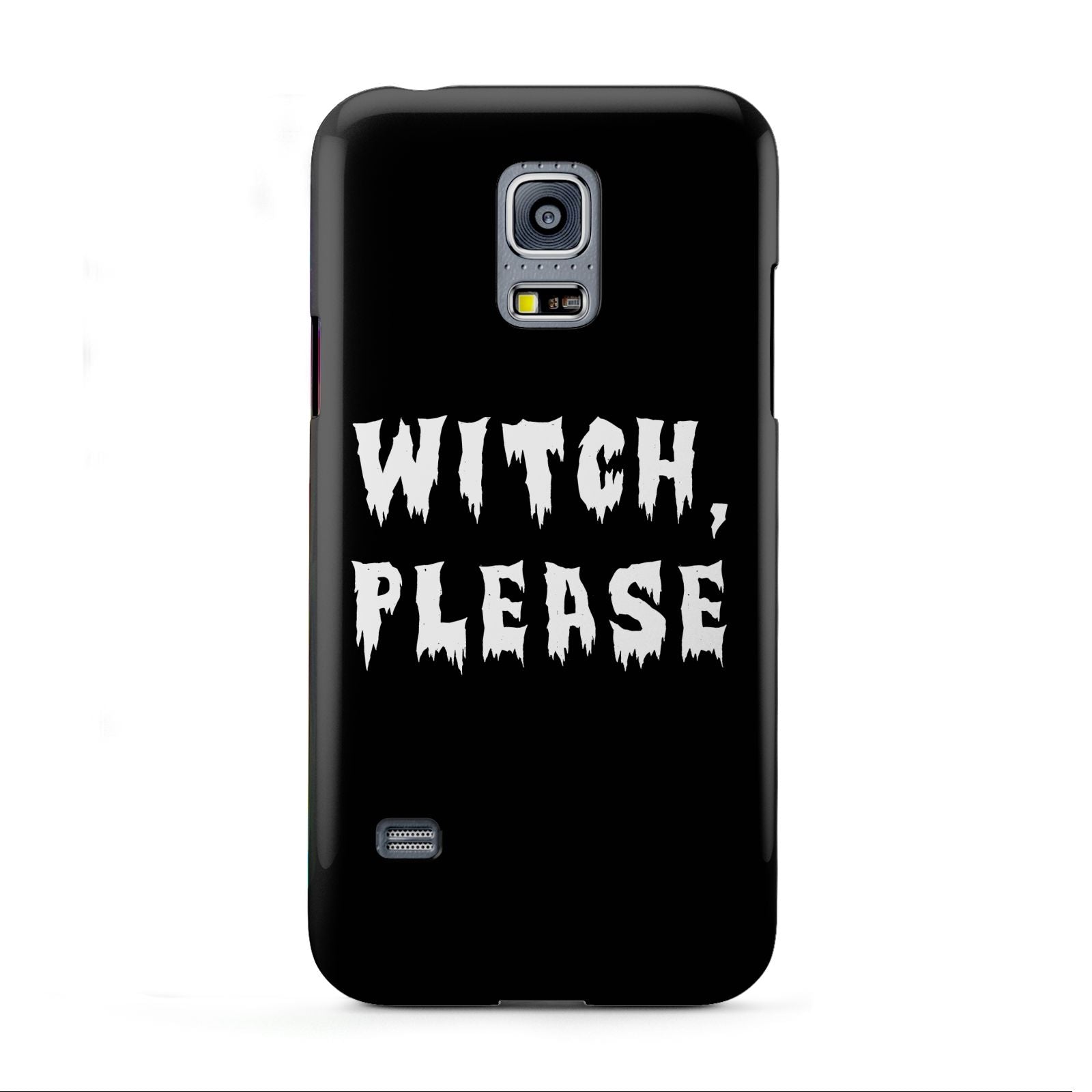 Witch Please Samsung Galaxy S5 Mini Case