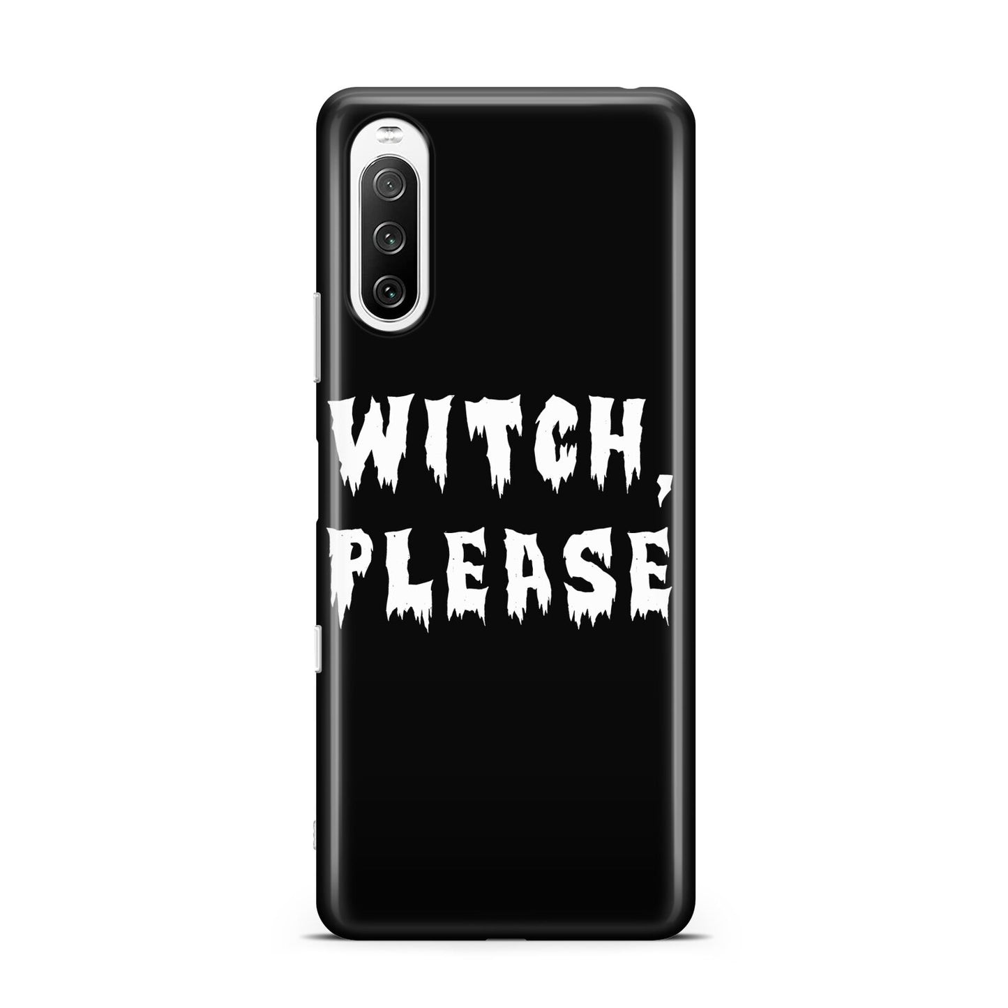 Witch Please Sony Xperia 10 III Case